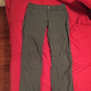 Grey Columbia women’s pants